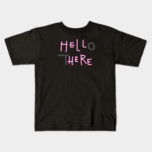 Hell Here Kids T-Shirt